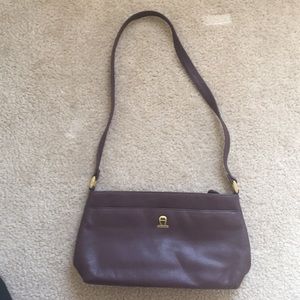 Vintage Authentic Etienne Aigner shoulder bag